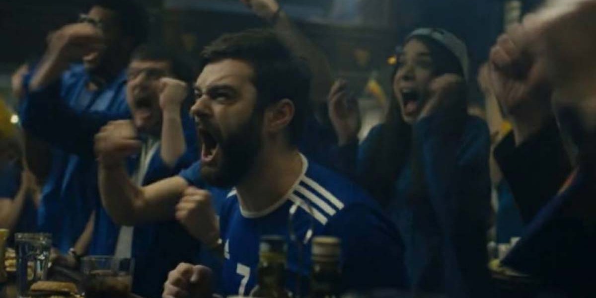 World Cup Commercials shot with PSN Worldwide