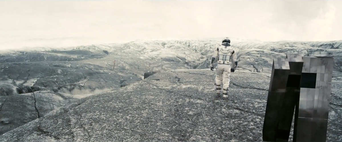 Warner Brothers, Paramount, Legendary, Syncopy | Interstellar