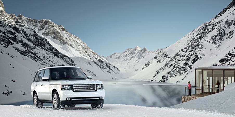 Range Rover