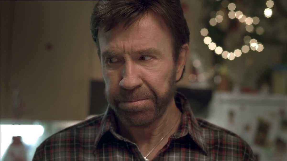 T-Mobile | Chuck Norris, Christmas in Prague