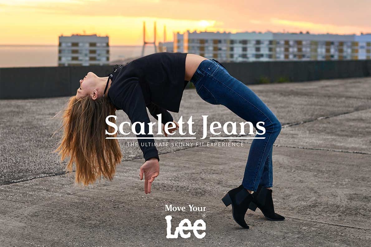 Lee Scarlett