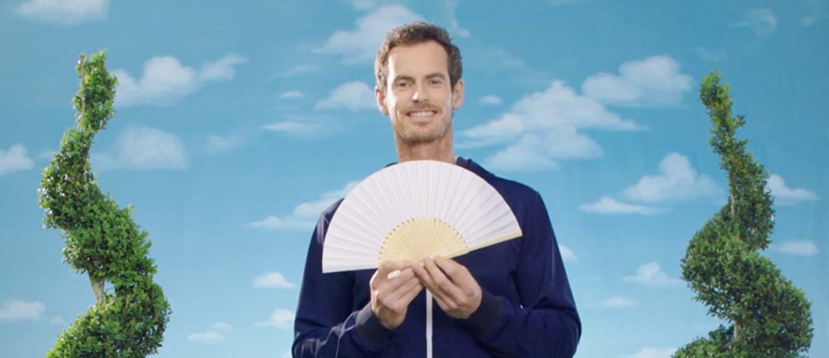 American Express | Wimbledon Bring Your Card