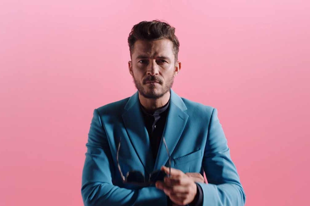Hugo Boss | BOSS Eyewear, Orlando Bloom