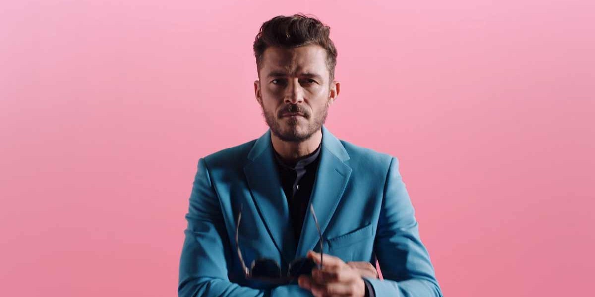 Hugo Boss | BOSS Eyewear, Orlando Bloom
