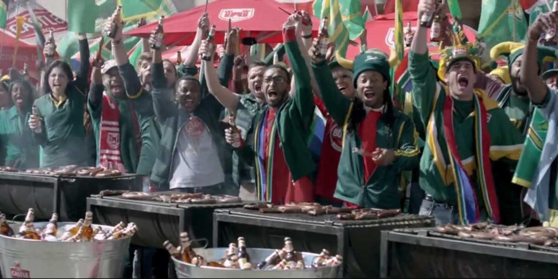 Castle Lager | Road to Victory