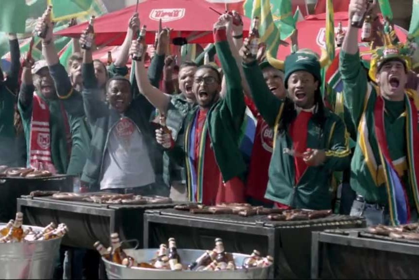 Castle Lager | Road to Victory