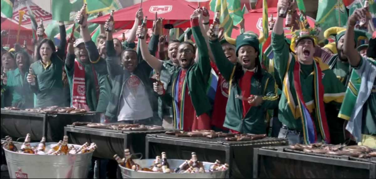Castle Lager | Road to Victory