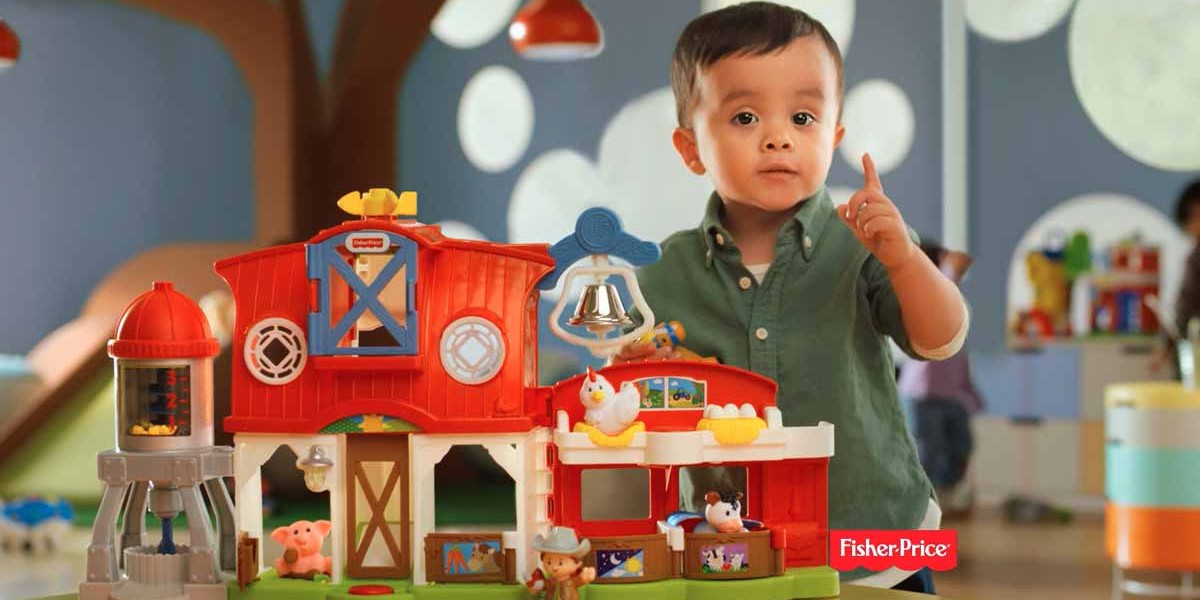 Fisher Price | Big Little Discoveries