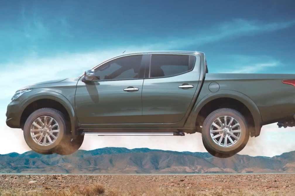 Mitsubishi | Triton