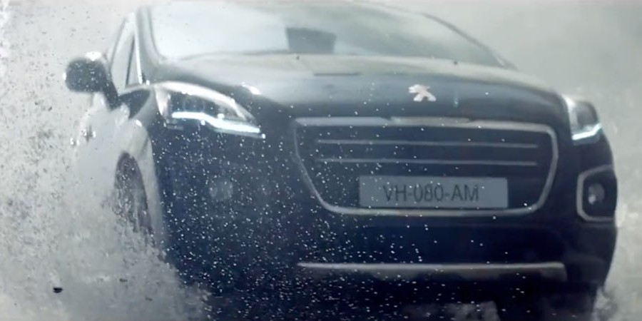 Peugeot 3008 | Sensations