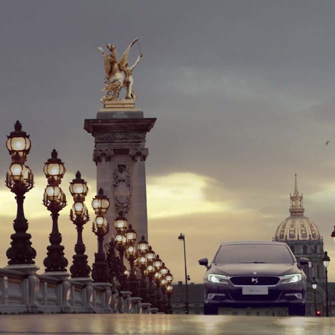 DS Automobiles | DS 5LS