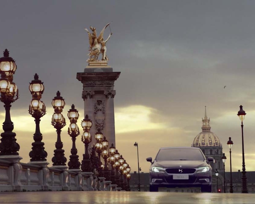 DS Automobiles | DS 5LS