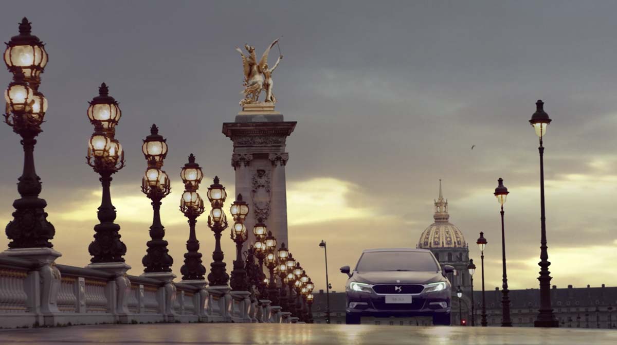 DS Automobiles | DS 5LS