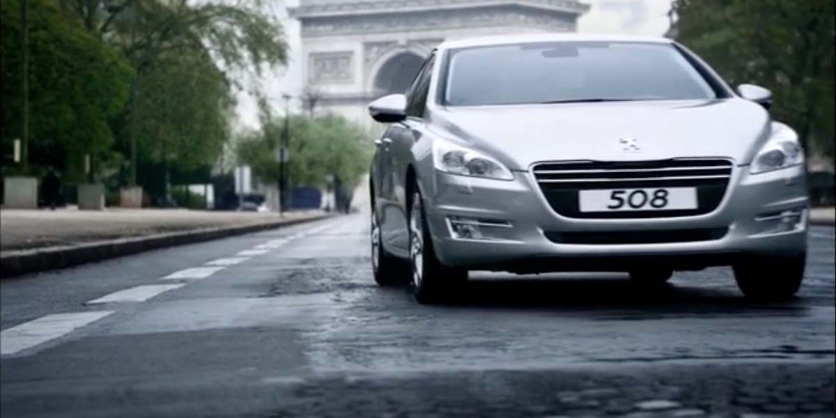 Peugeot | 508 Roland Garros