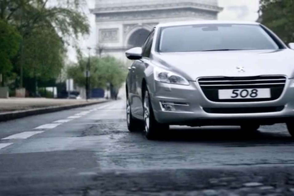 Peugeot | 508 Roland Garros