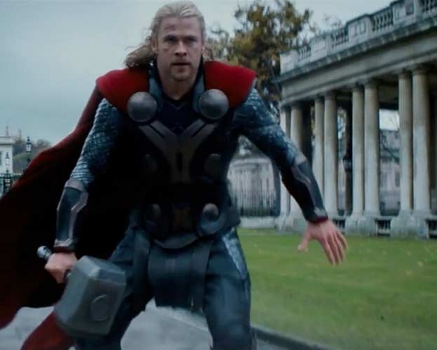 Marvel Studios | Thor, The Dark World