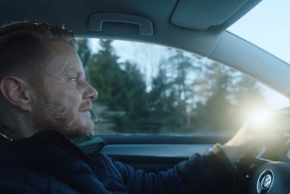 Volkswagen AG | Be more Norway - Ginge