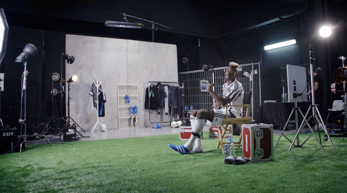 Adidas | Pogba, Got It Pegged