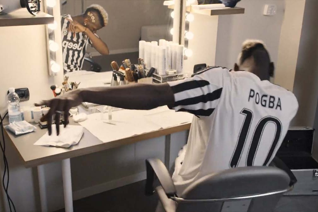 Adidas | Pogba 3, Boss