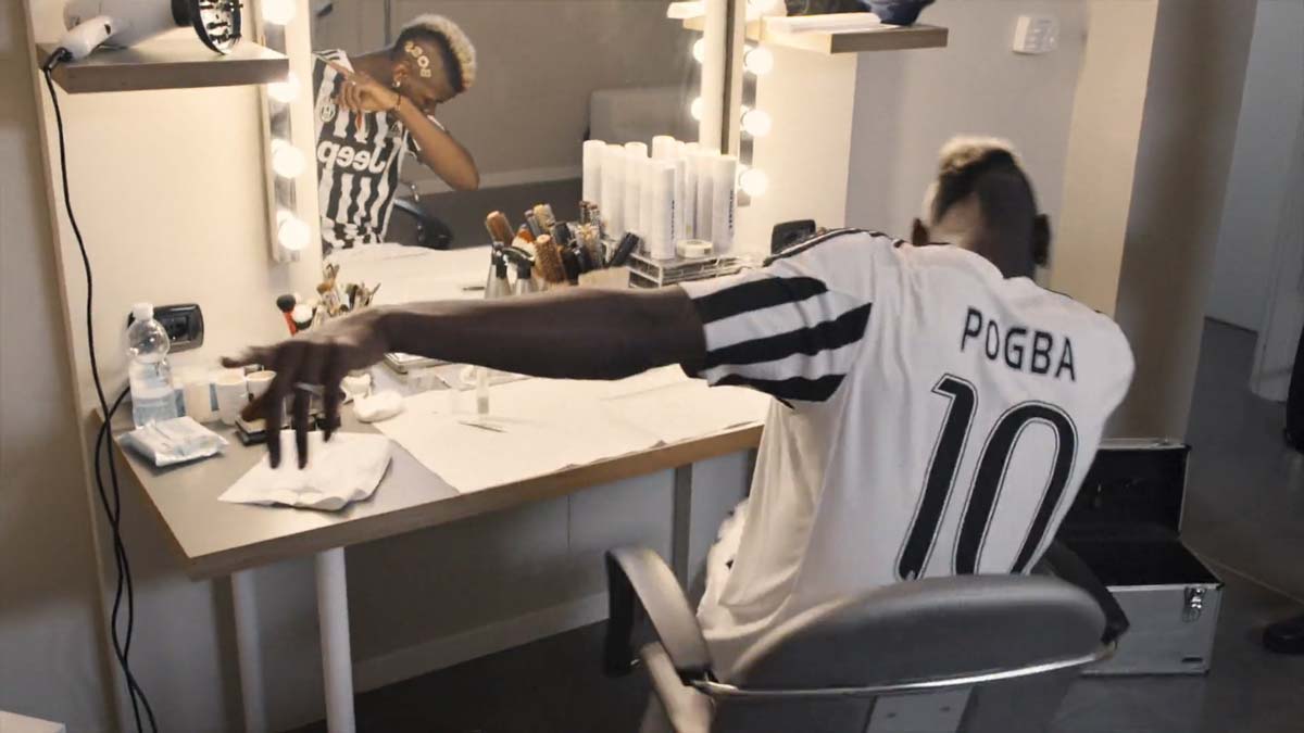 Adidas | Pogba 3, Boss