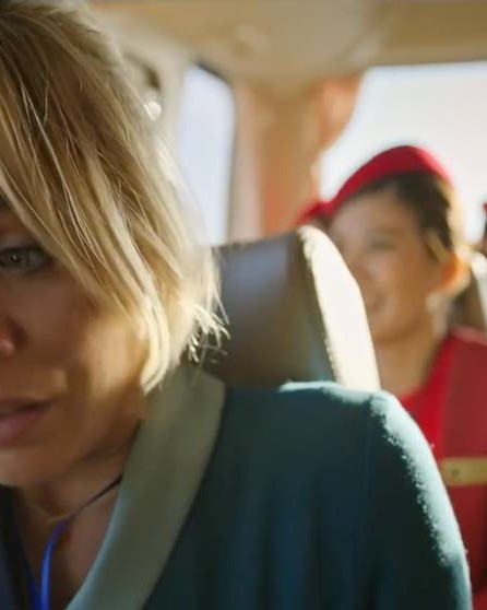 Warner Horizon Television | The Flight Attendant, Episodes: 103 & 108, Italy