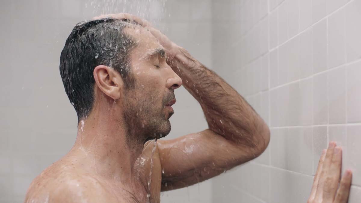 Head & Shoulders | Ironman