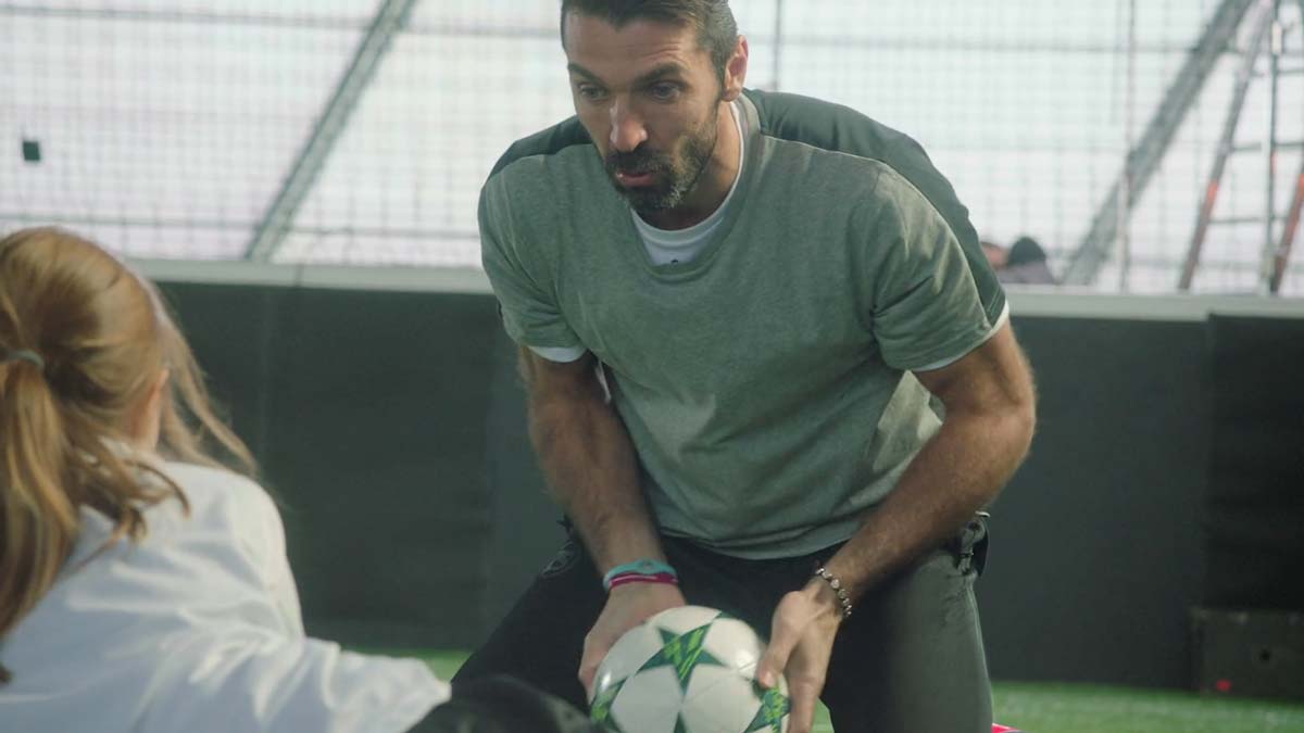 MasterCard | Buffon Priceless Surprise