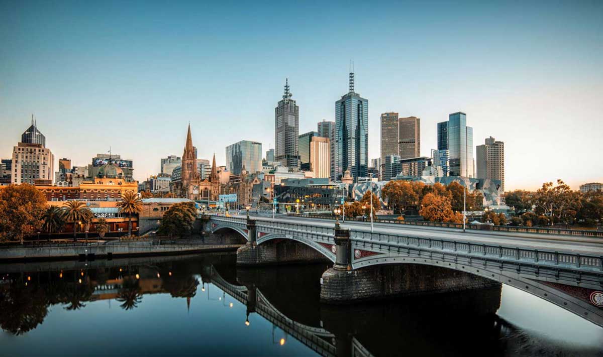 Australia | Location