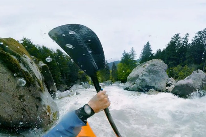 Samsung | Extreme Kayak