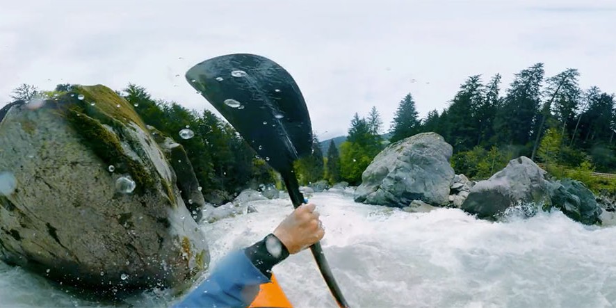 Samsung | Extreme Kayak