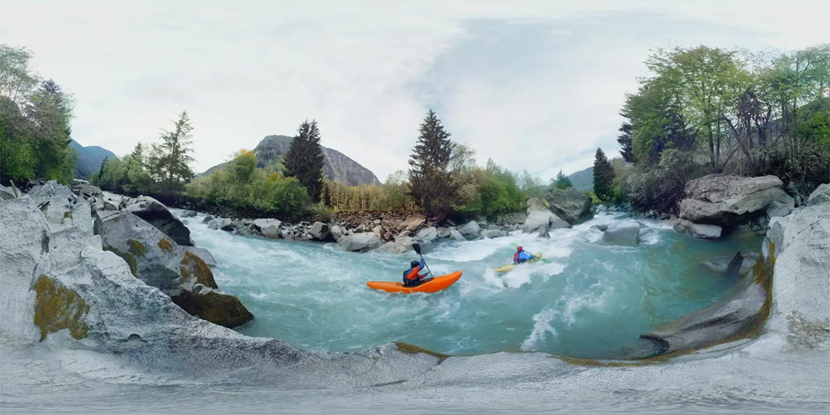Samsung | Extreme Kayak