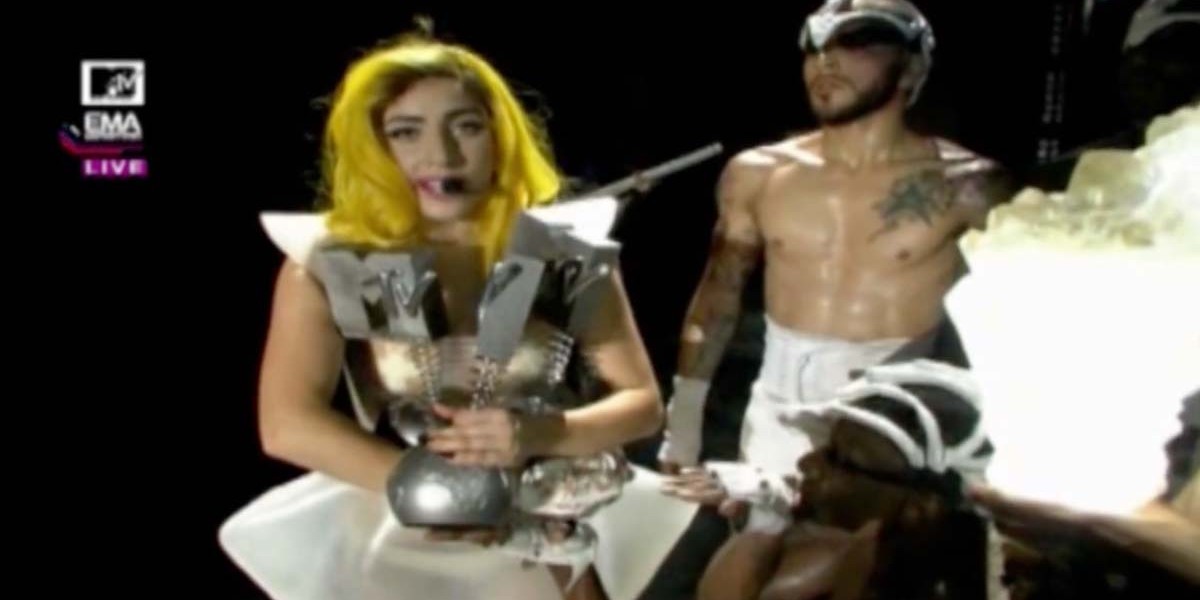 MTV Network | Lady Gaga