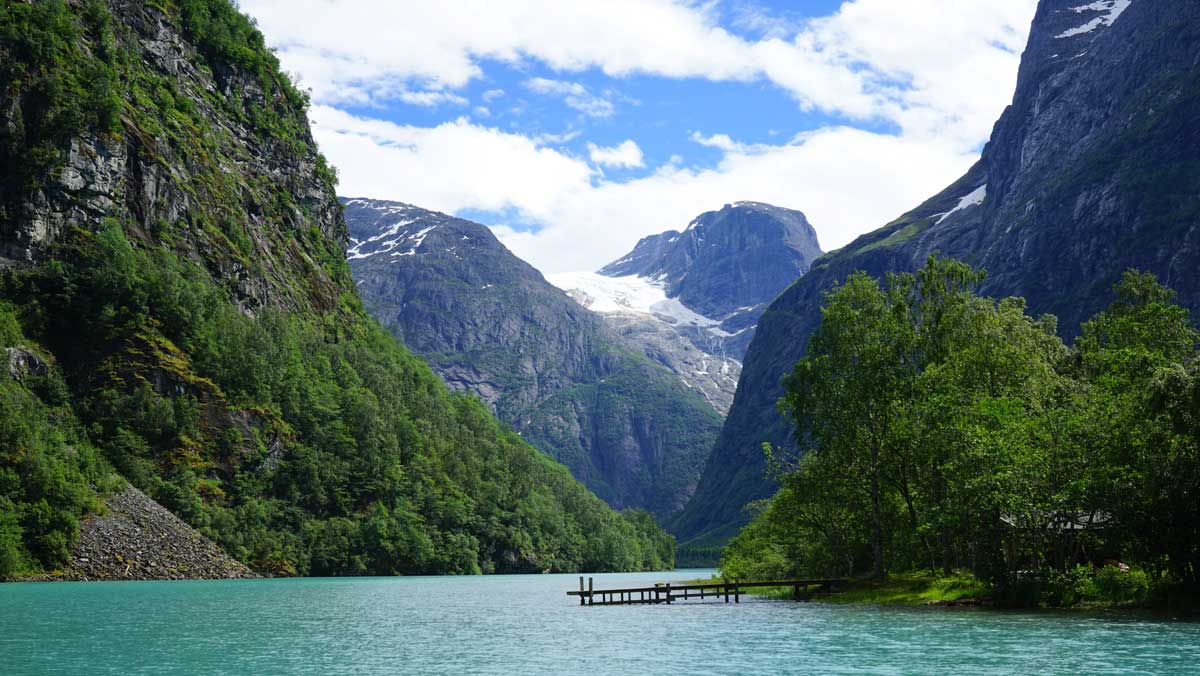 Norway | Location