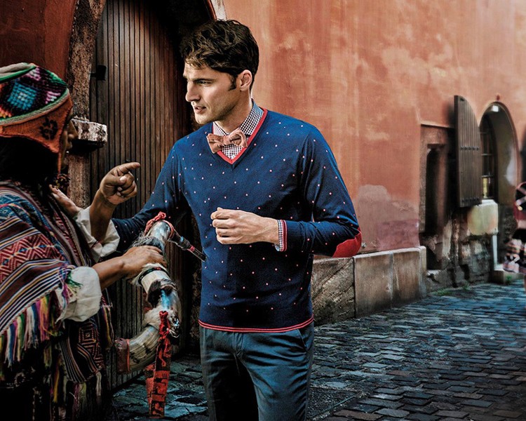 Premium menswear brand Louis Philippe enters Nepal, Retail News