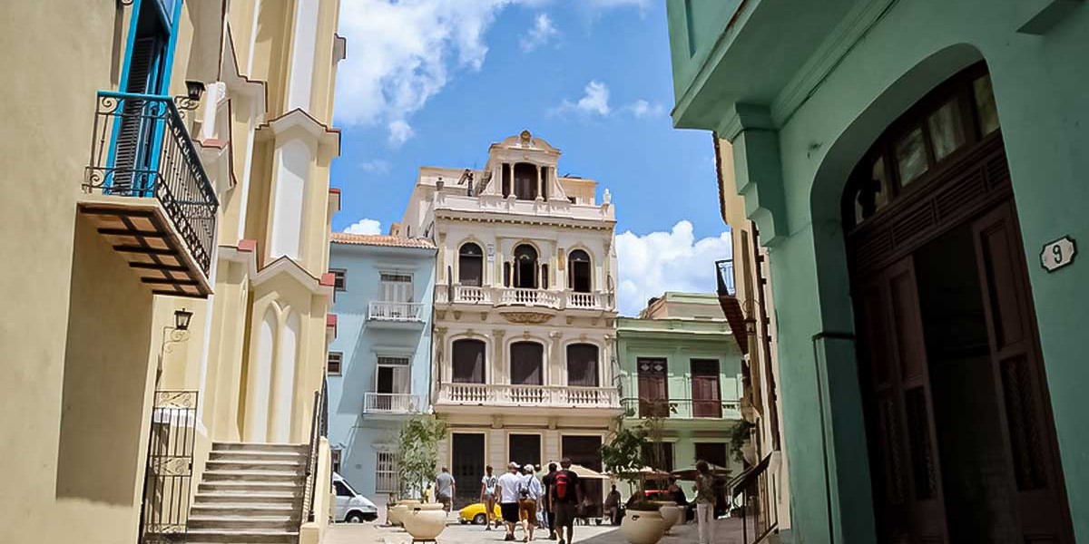Cuba | Location