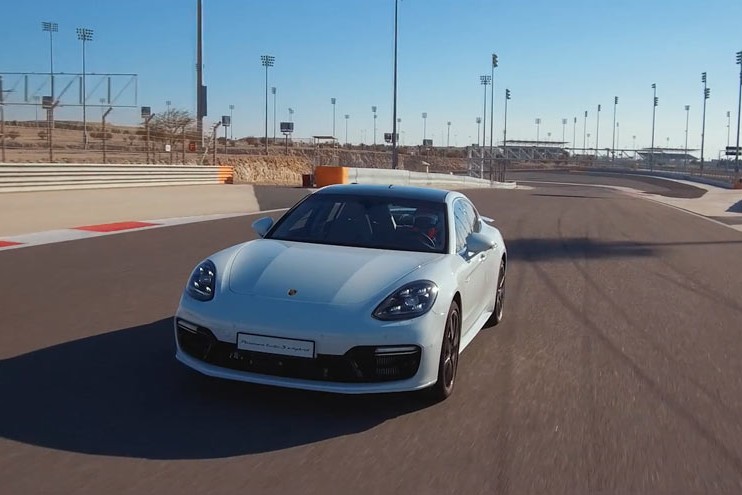 Porsche | Panamera Turbo S E-Hybrid