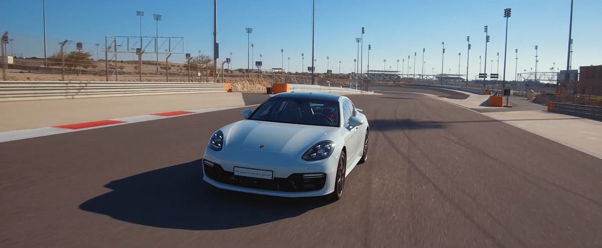 Porsche | Panamera Turbo S E-Hybrid