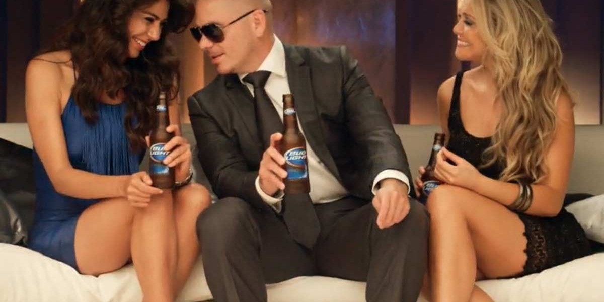 Budlight | Pitbull, Here We Go