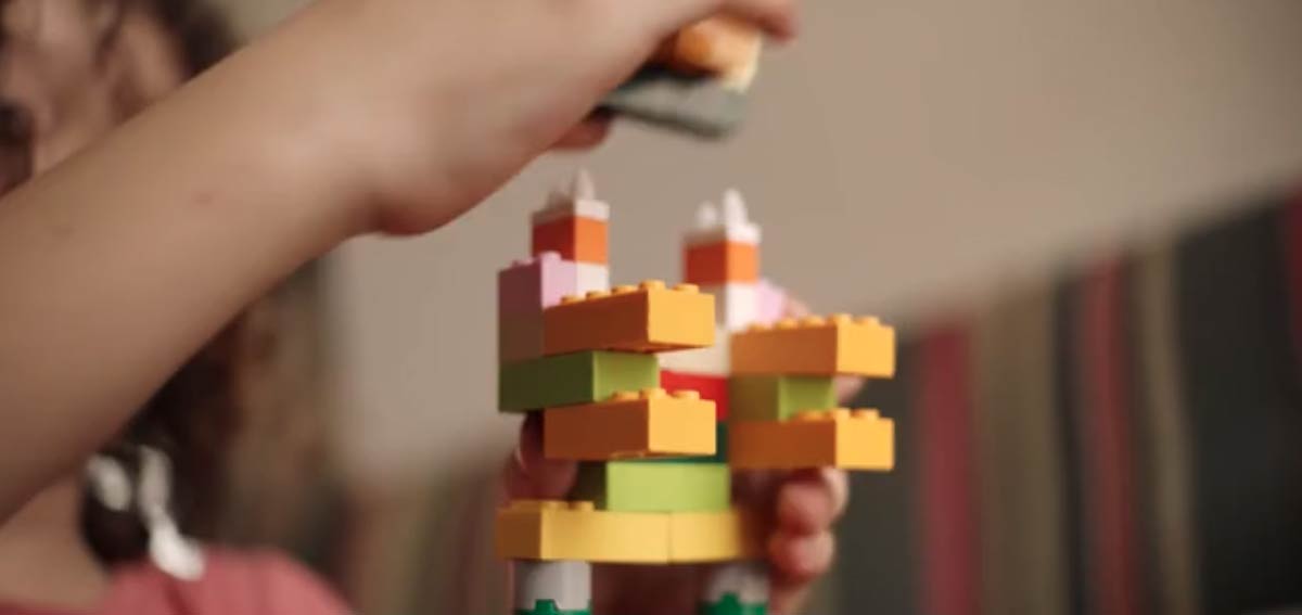 Lego | Rebuild the World