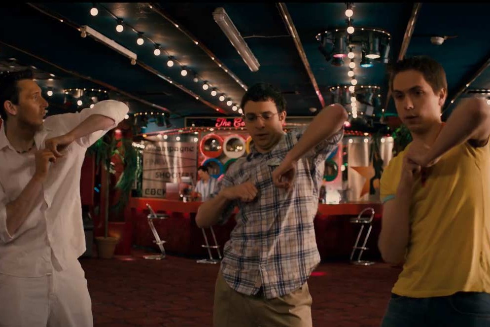 Channel 4 | The Inbetweeners Movie
