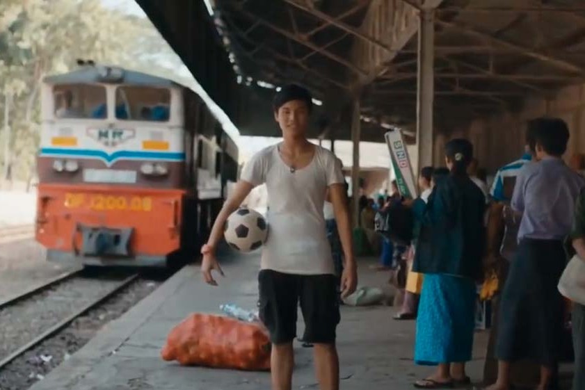 Coca-Cola | The Future of Myanmar Football