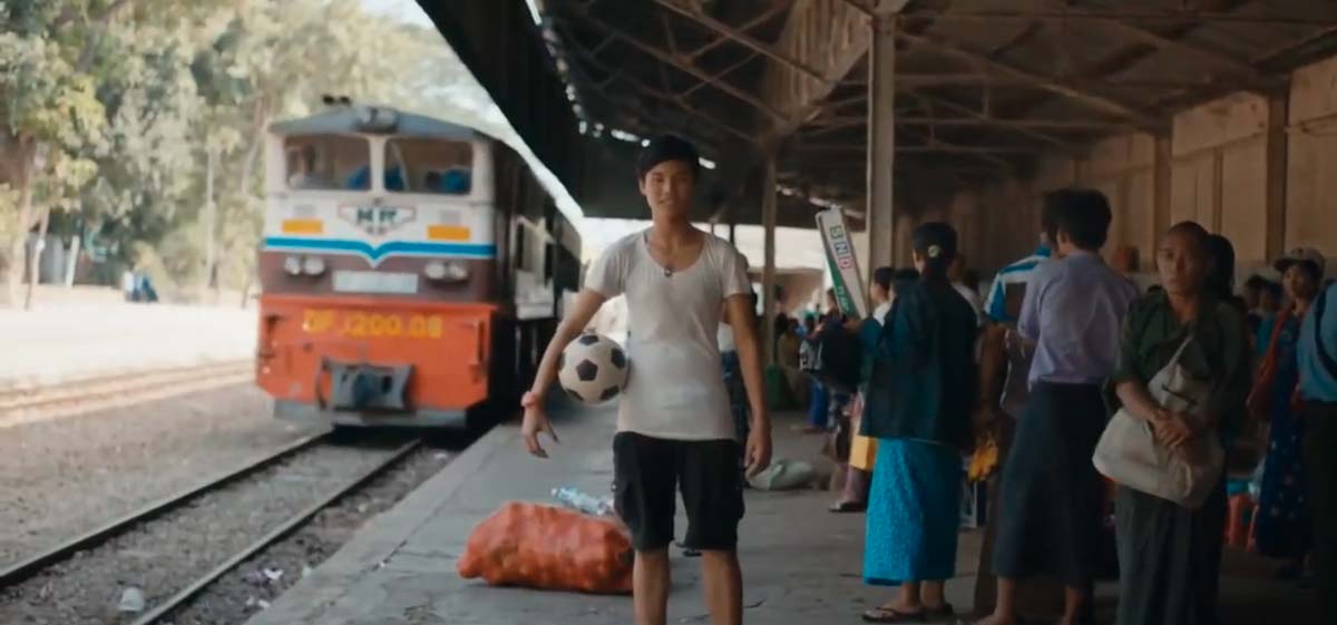 Coca-Cola | The Future of Myanmar Football
