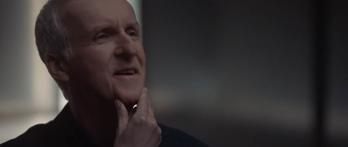 Rolex | Mentor, James Cameron