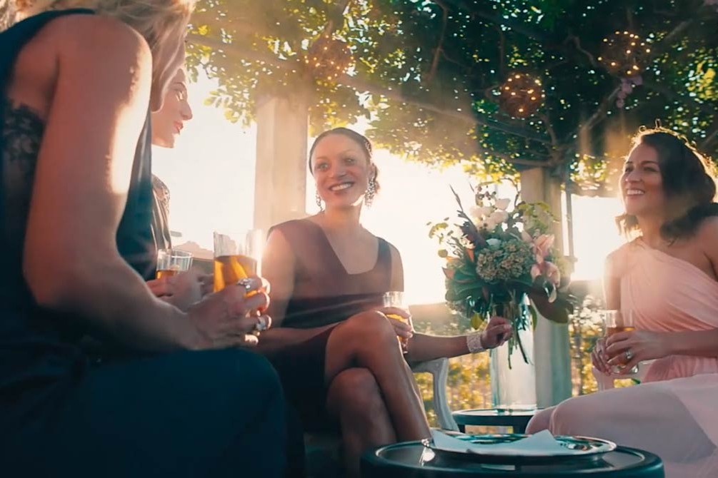 Emgality | Dinner Party & Movie Night