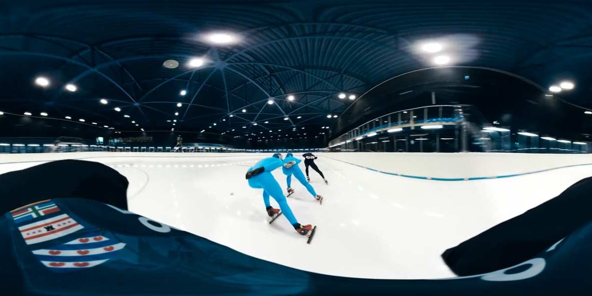 Samsung | Speed Skating