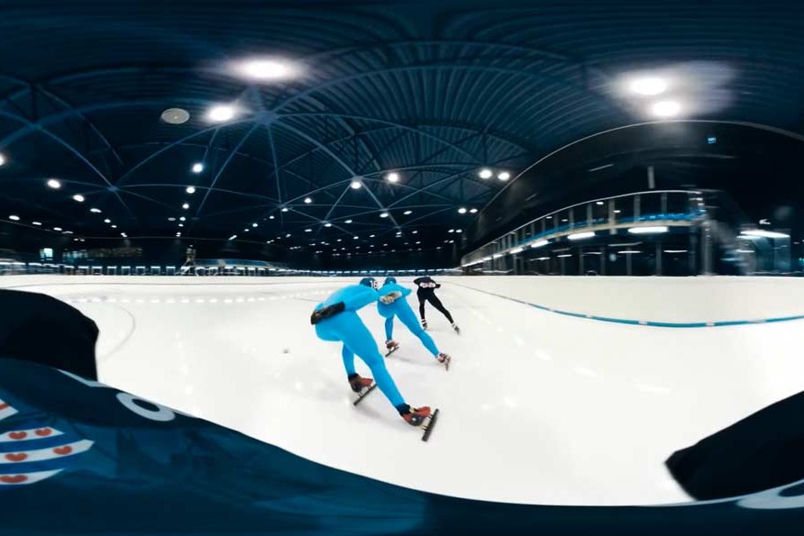 Samsung | Speed Skating