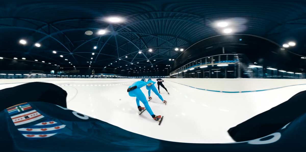 Samsung | Speed Skating