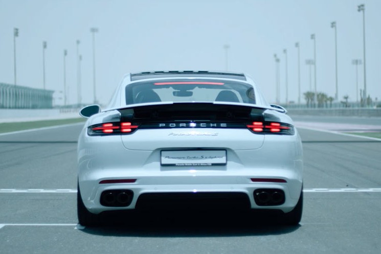 Porsche | Panamera Turbo S E-Hybrid
