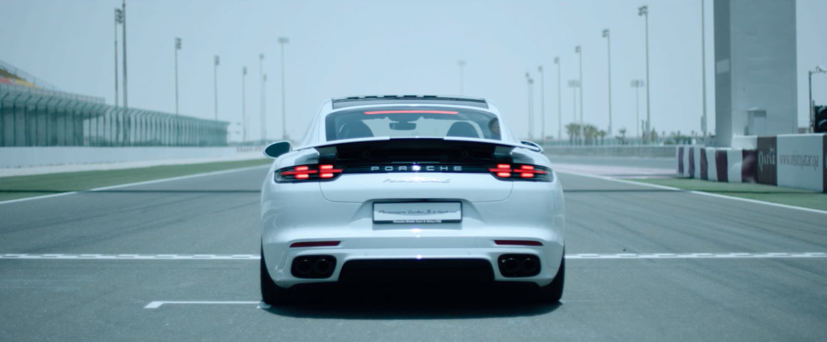 Porsche | Panamera Turbo S E-Hybrid