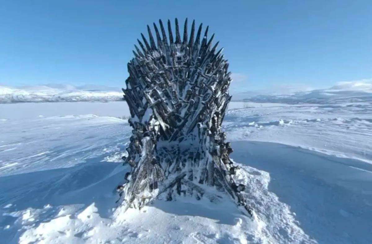 GOT, Throne of the North